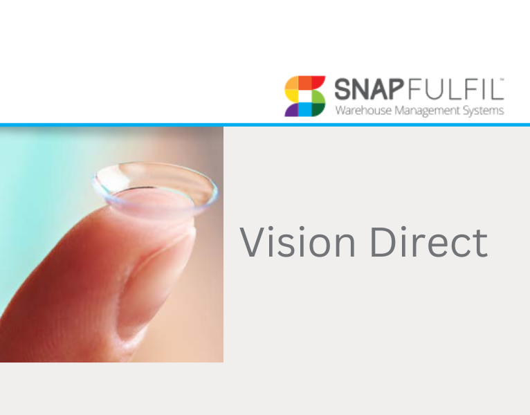 Vision Direct Case Study