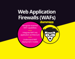 Wiley eBook Web Application Firewalls (WAFs) for Dummies