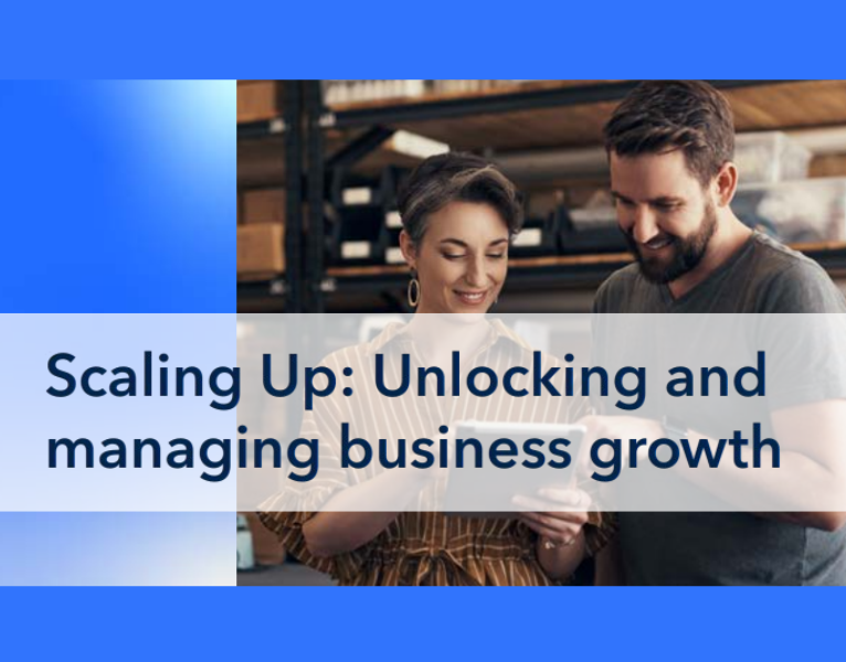 Scaling Up Unlocking and Managing Business Growth