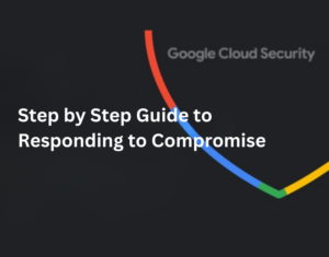 Step by step guide to responding to compromise