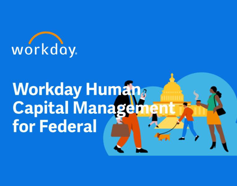 Workday Human Capital Management for Federal