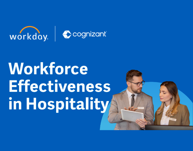 Workforce Effectiveness in Hospitality