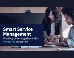 A New Era of ITSM Smart Service Management