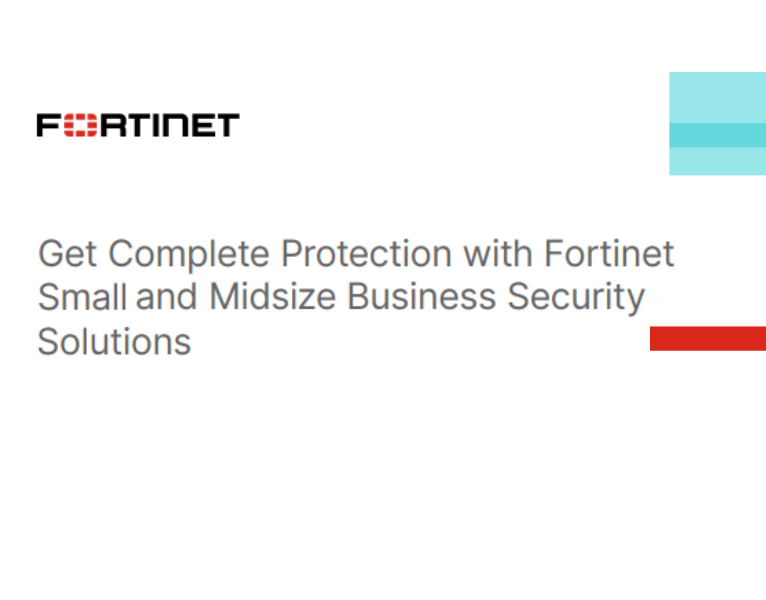 Complete Protection for SMBs