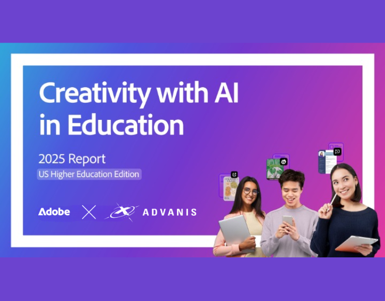 Creativity with AI in Education 2025 Report Higher Education Edition