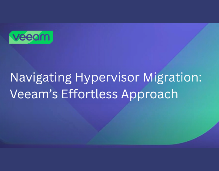Data Freedom Technical Webinar Navigating Hypervisor Migration