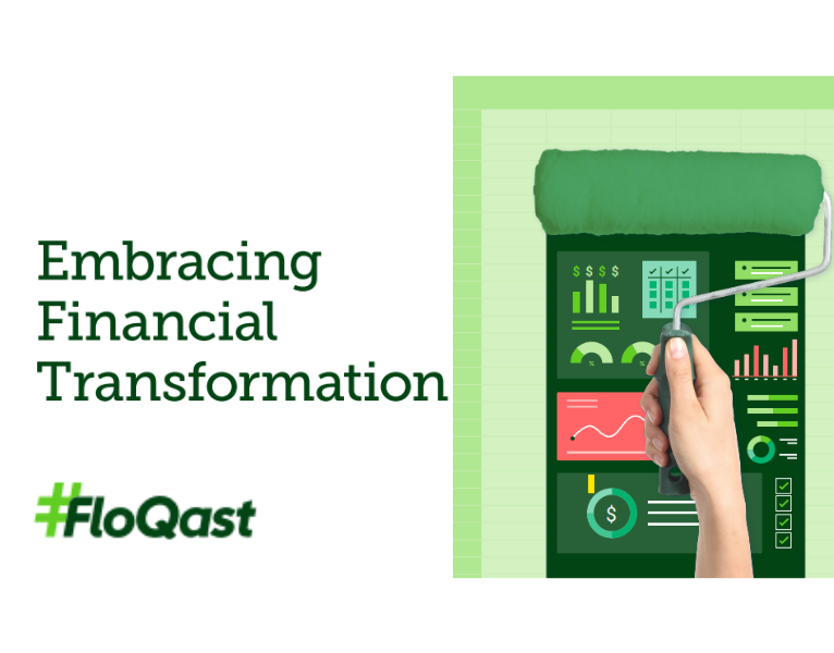 Embracing Financial Transformation