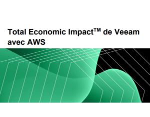 Étude TEI sur Veeam et AWS