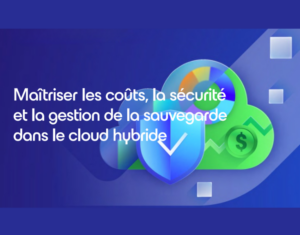 Maîtrisez la sauvegarde cloud hybride E-book sur les solutions sécurisées