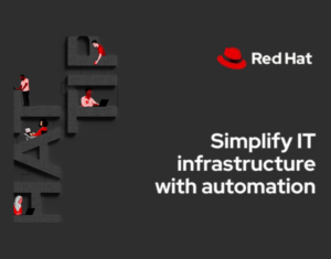 Simplify IT infrastructure with automation