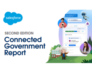 The Second Edition Connected Government Report