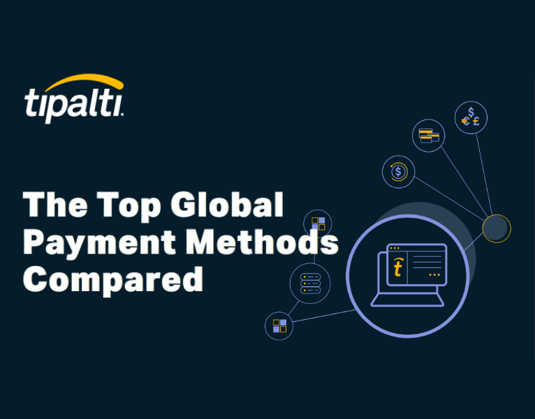 The Top Global Payment Methods Compare