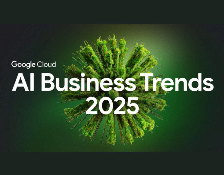 Which AI trends are shaping business in 2025