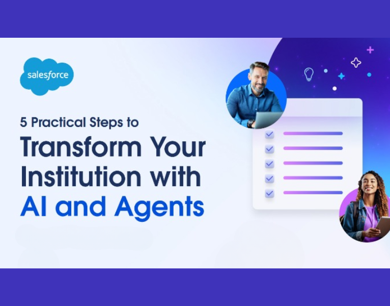 5 Practical Steps to Transform Your Institution with AI and Agents