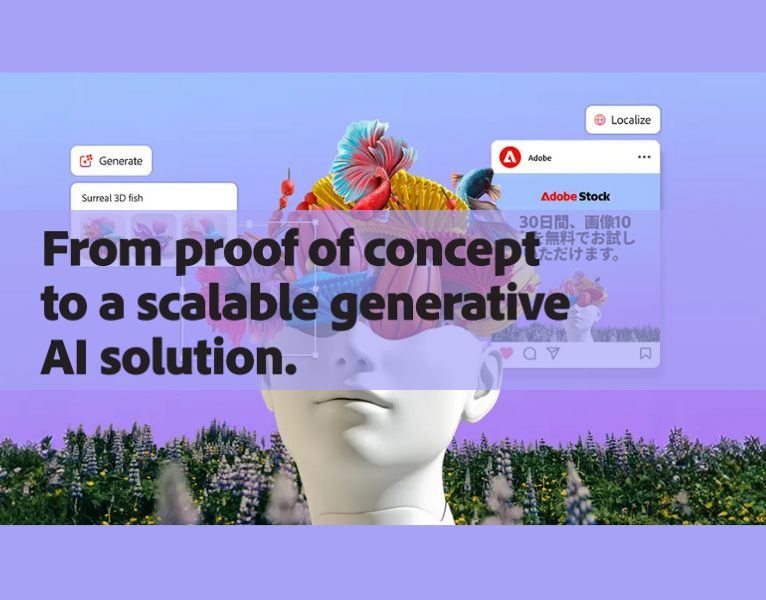 Campaign content at the speed of generative AI