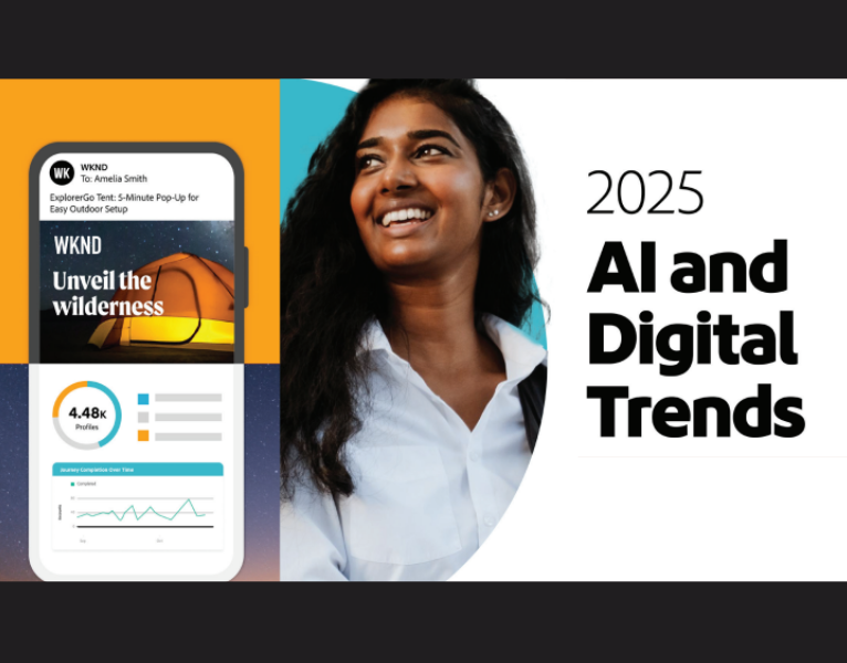 Discover what’s shaping data and analytics strategies