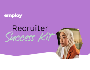 Employ Recruiter Success Kit 2025