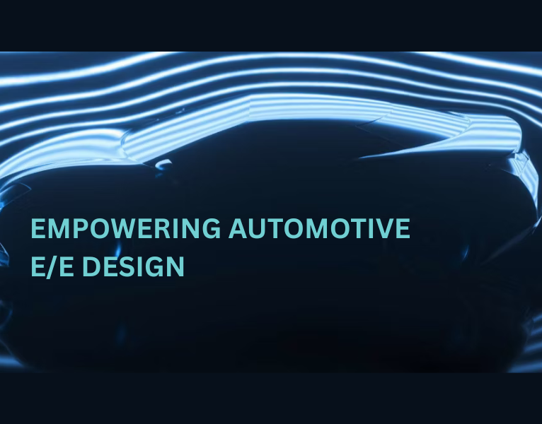 Empowering Automotive EE Design