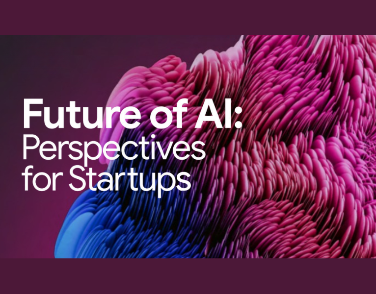 Future of AI Perspectives for Startups