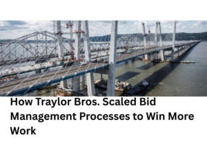 How Traylor Bros