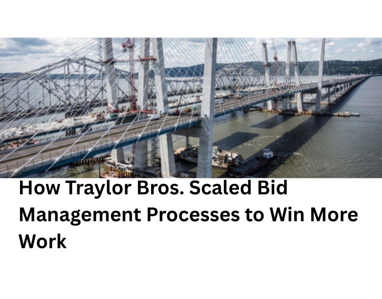 How Traylor Bros