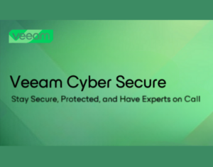 Meet Veeam Cyber Secure Comprehensive Support Before, During, or After a Ransomware Attack