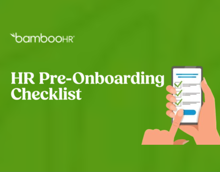Pre-Onboarding-Checklist