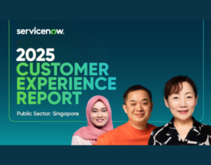Public Sector CX Intelligence Report Singapore - ANZ