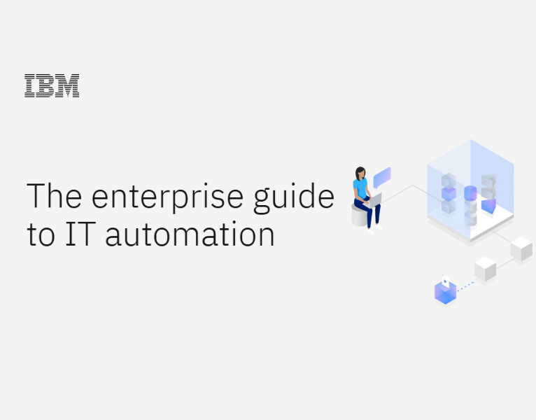 The Enterprise Guide to AI & IT Automation