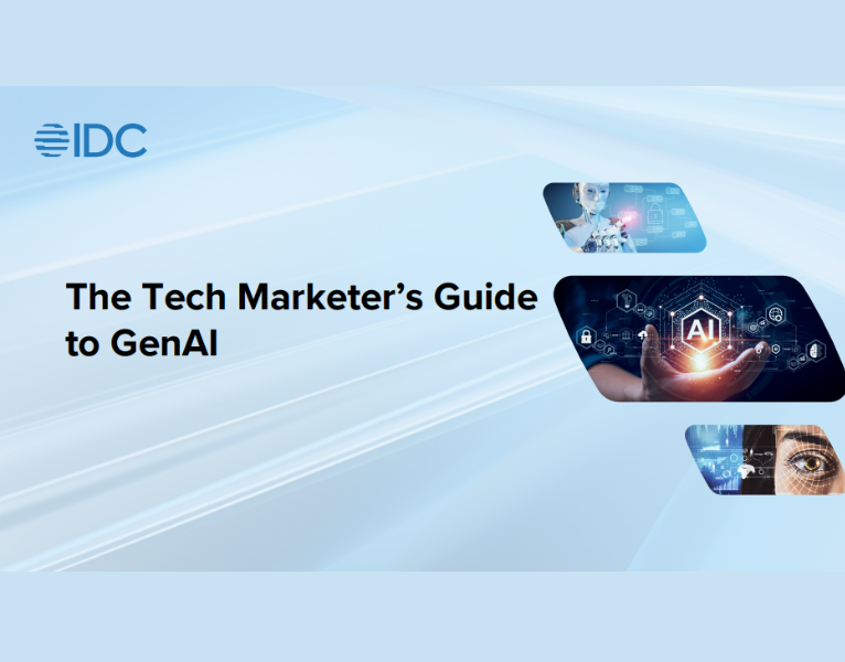 The Tech Marketer’s Guide to GenAI