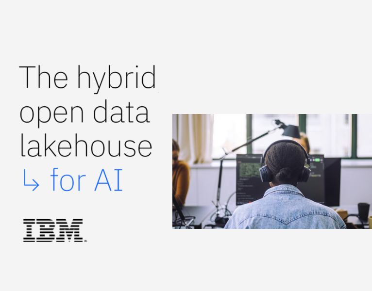 The-hybrid-open-data-lakehouse-for-AI