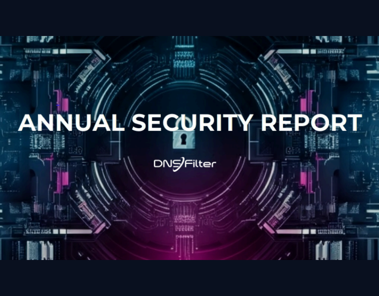 Uncover the Latest Threat Trends and Protect Your Assets Insights from DNSFilter's 2024 Security Report
