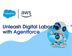 Unleash Digital Labor with Agentforce via AWS Marketplace