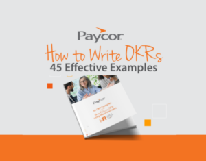 45 OKR Examples