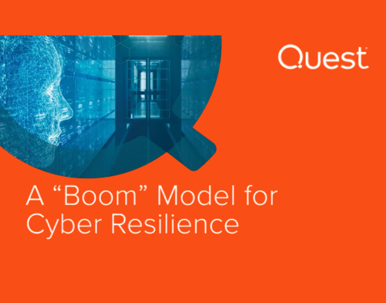 A “Boom” Model for Cyber Resilience