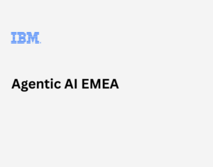 Agentic AI EMEA