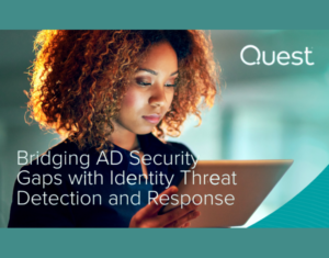 Bridging AD Security Gaps with Identity Threat Detection and Response