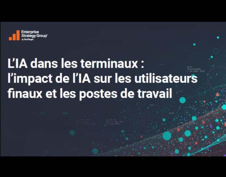 Ce que 750 pros IT disent sur l’adoption des PC IA