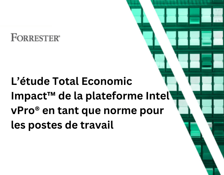 Comment Intel vPro