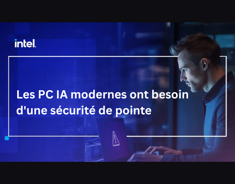 Découvrez comment Intel protège de manière proactive et réactive