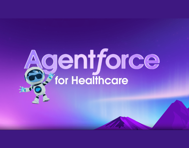 Discover Agentforce for Healthcare