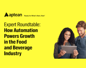 Expert Roundtable How Automation Powers Growth in the Food and Beverage Industry