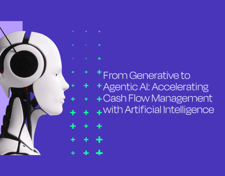 From Generative to Agentic AI Accelerating Cash Flow Management with Artificial Intelligence