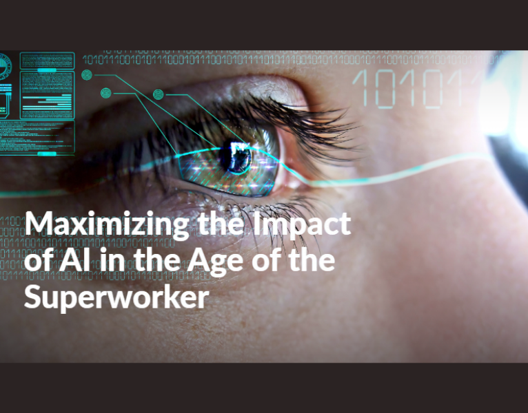 High-performing businesses use AI as a strategic business enabler for HR