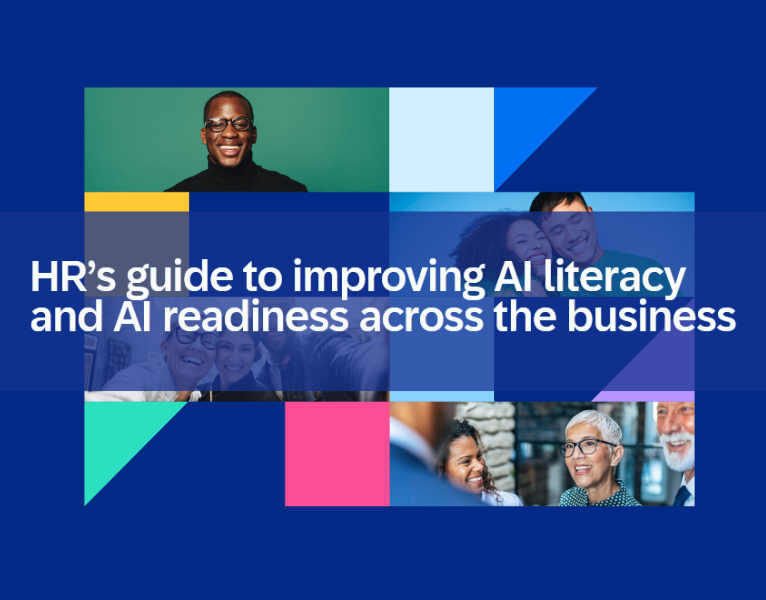 Insights and strategies for driving AI readiness – new report