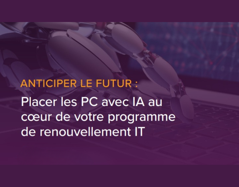 Préparez votre parc PC pour l’avenir, pas pour le passé