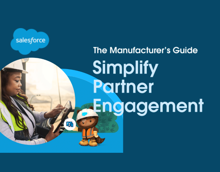 Simplify Partner Engagement A Guide for Manufacturers