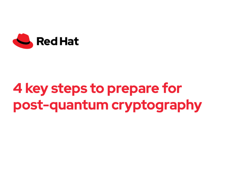 4 key steps to prepare for post-quantum cryptography