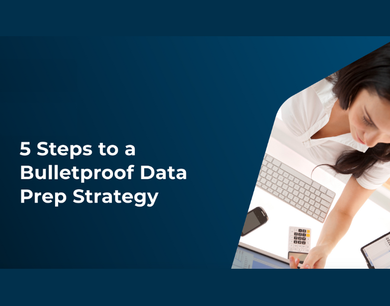 5 Steps to a Bulletproof Data Strategy