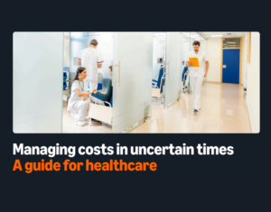 Amazon Business Guide to Managing Costs in Uncertain Times